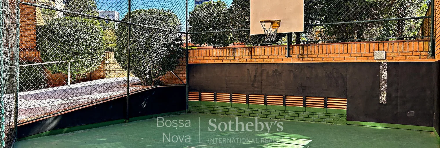 Quadra Poliesportiva - Imagem 38