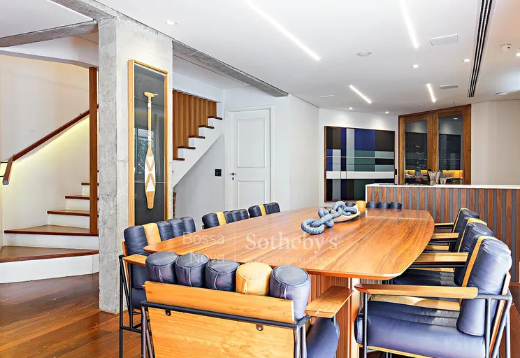 Sala de jantar - Imagem 8
