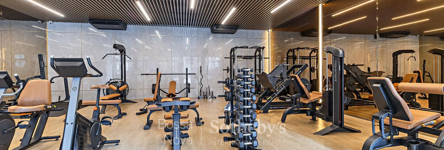 Academia de Ginástica - Imagem 19