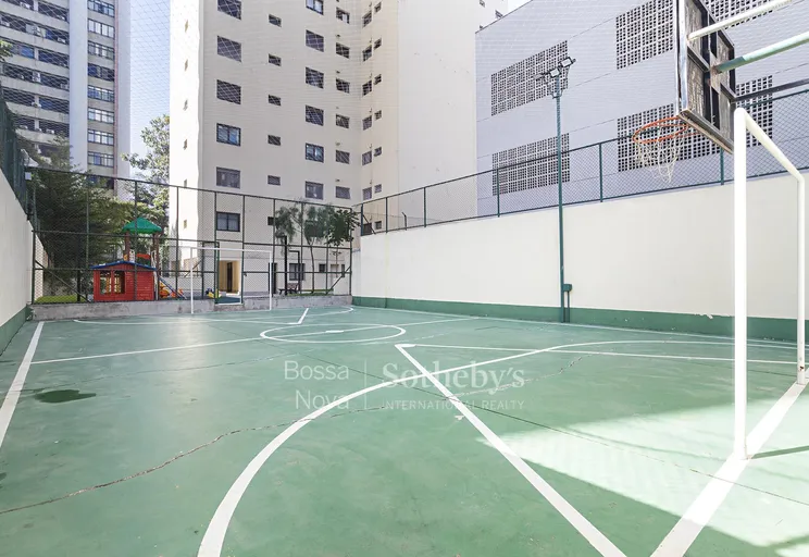 Quadra Poliesportiva - Imagem 28