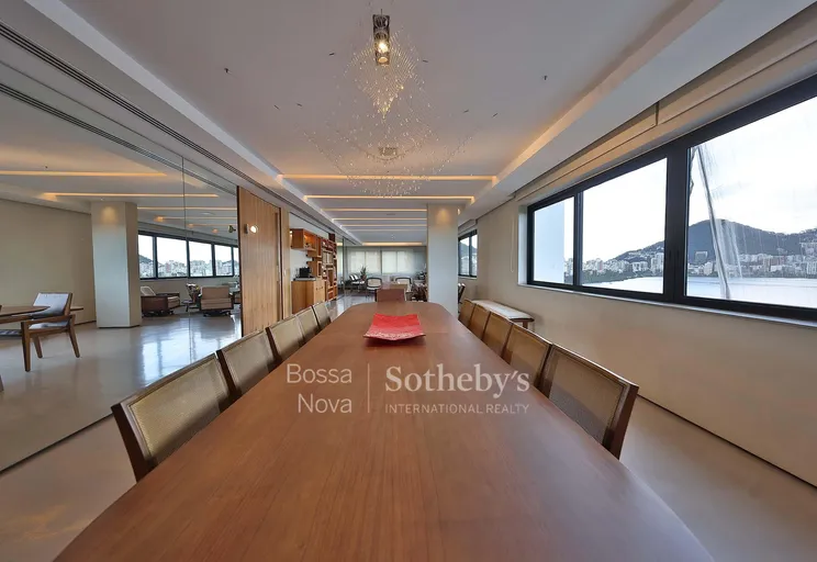 Sala de jantar - Imagem 17