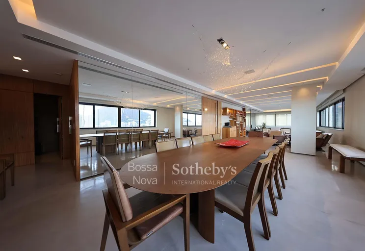 Sala de jantar - Imagem 16