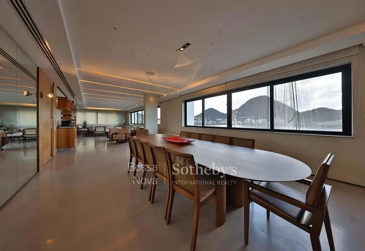 Sala de jantar - Imagem 15