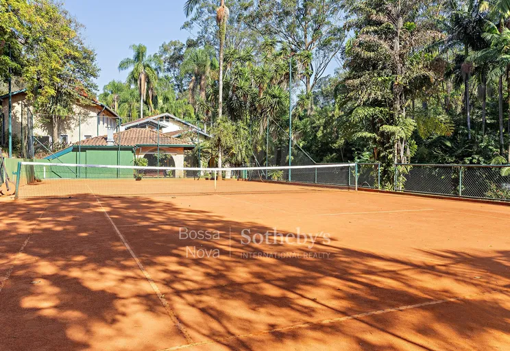 Quadra de Tênis - Imagem 15