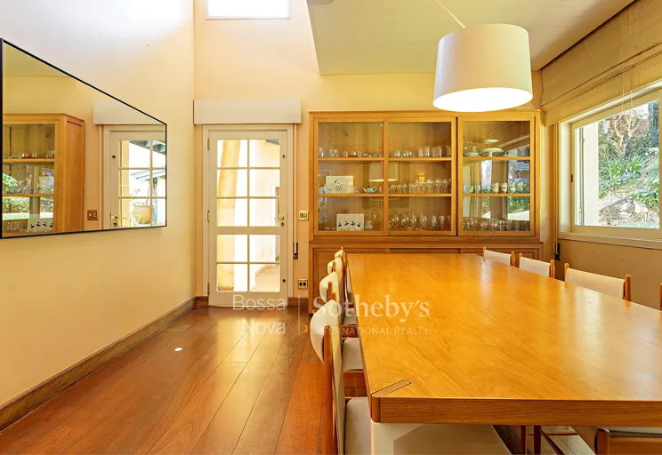 Sala de jantar - Imagem 21