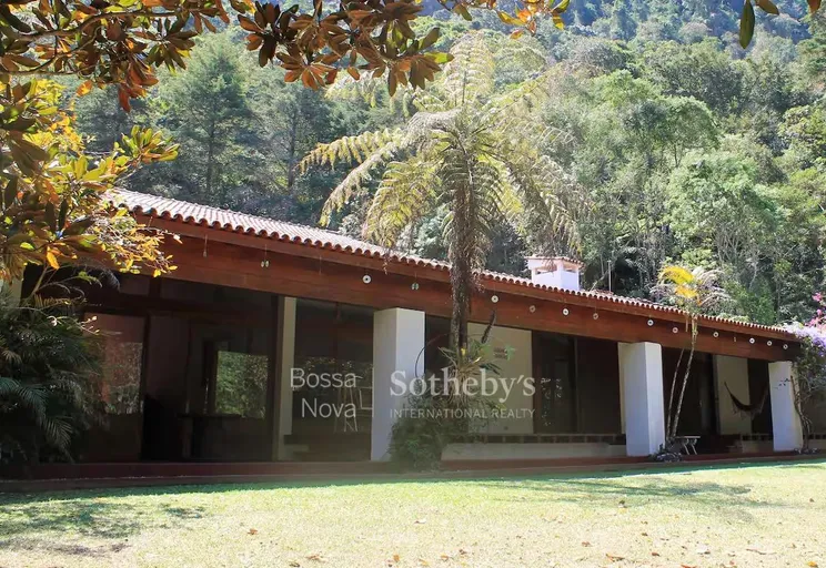 Fachada da casa - Imagem 1
