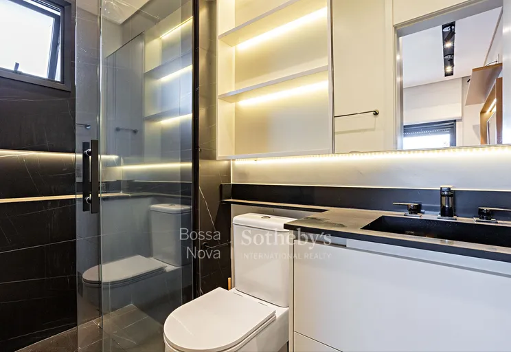 Banheiro da suíte - Imagem 21