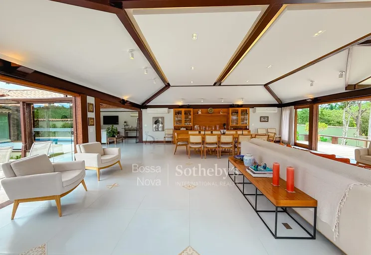 Sala de estar - Imagem 10
