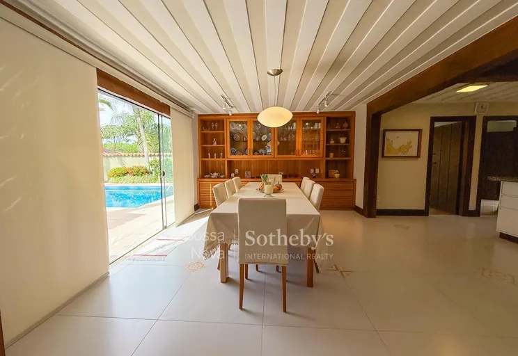 Sala de jantar - Imagem 16