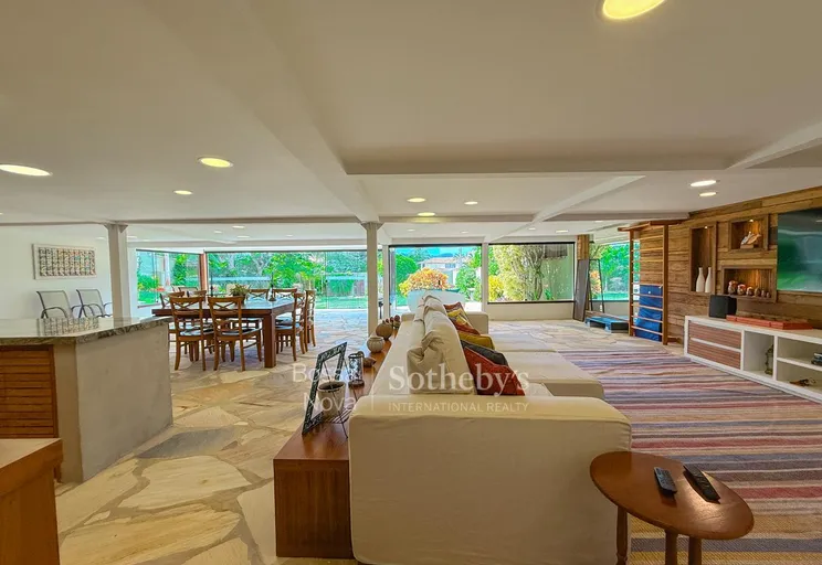 Sala de TV - Imagem 24
