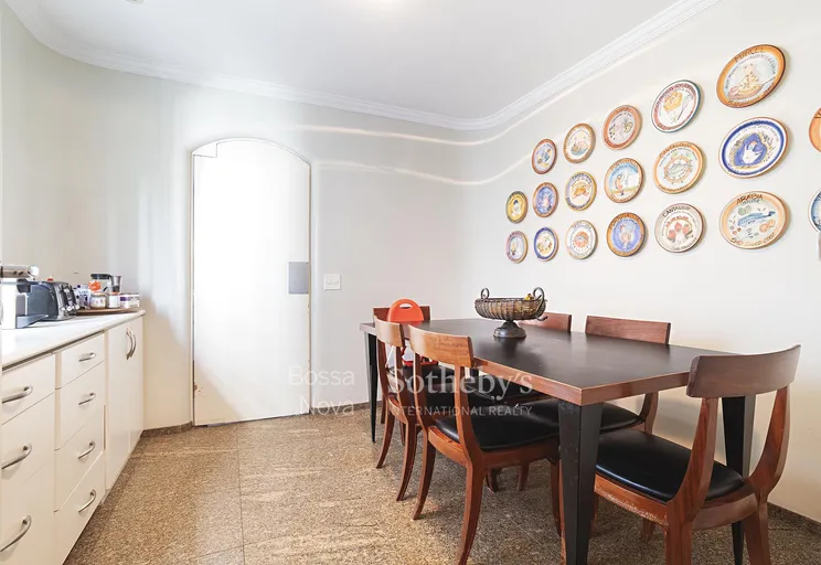 Sala de Almoço - Imagem 18