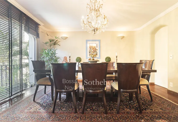 Sala de jantar - Imagem 7