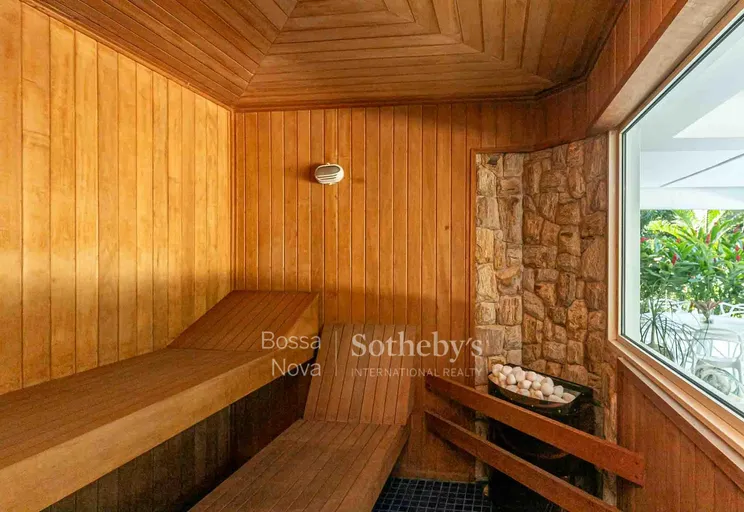 Sauna - Imagem 87