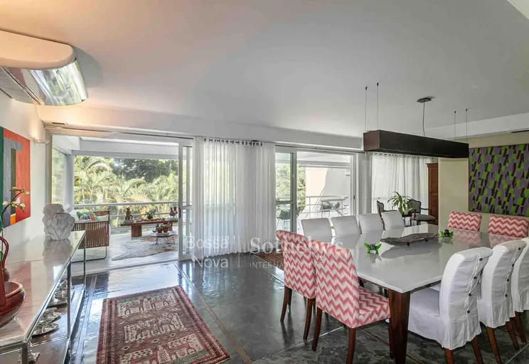 Sala de jantar - Imagem 9