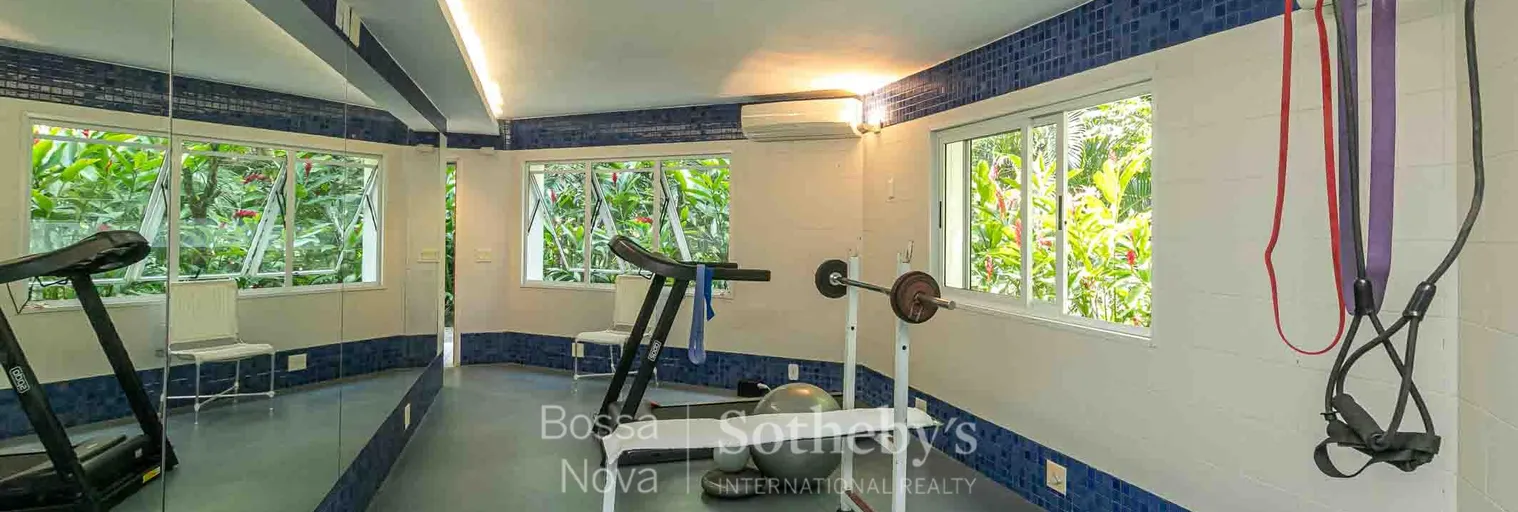 Academia de Ginástica - Imagem 88