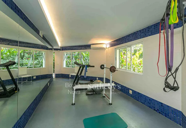 Academia de Ginástica - Imagem 88