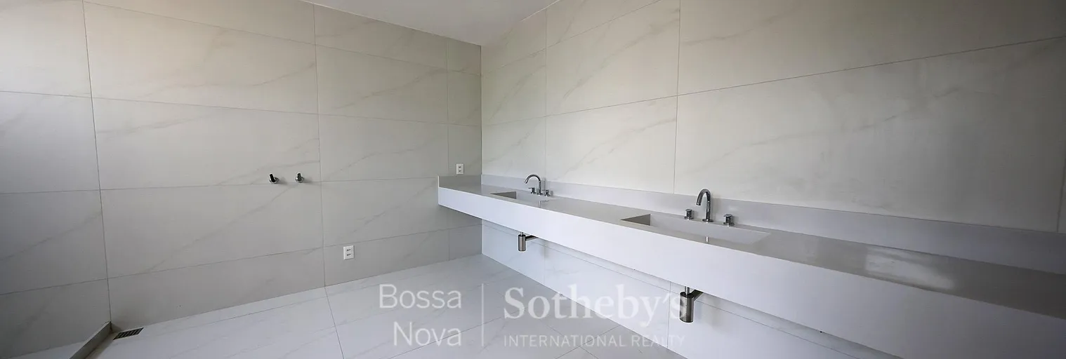 Banheiro da suíte máster - Imagem 29