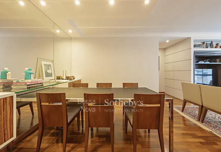 Sala de jantar - Imagem 7