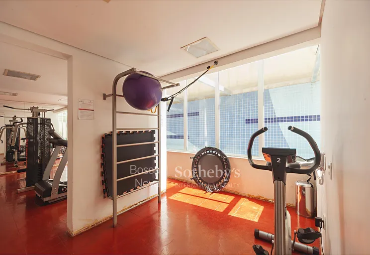 Academia de Ginástica - Imagem 29