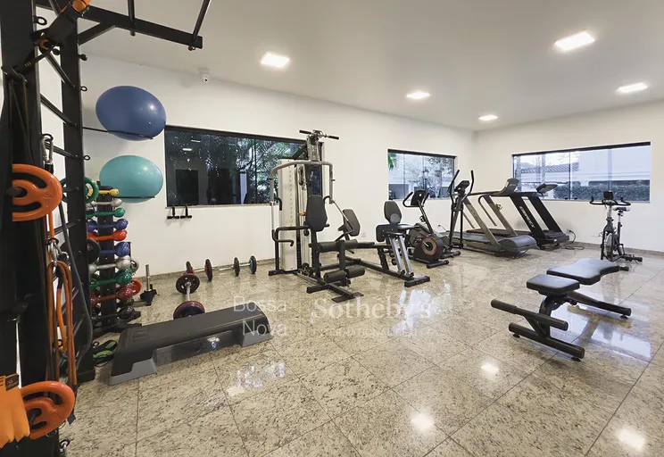 Academia de Ginástica - Imagem 41