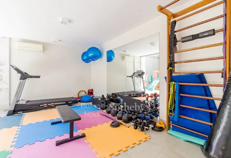 Academia de Ginástica - Imagem 26