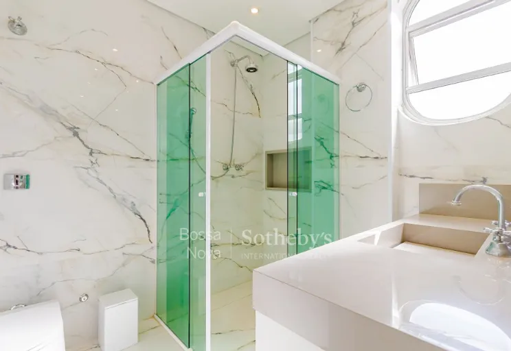 Banheiro da suíte - Imagem 15