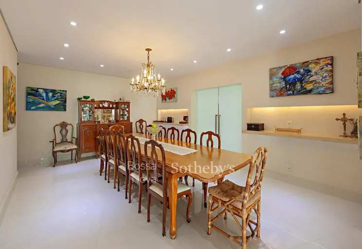 Sala de jantar - Imagem 12