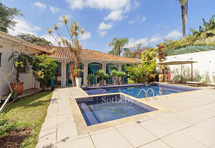 Piscina - Imagem 1