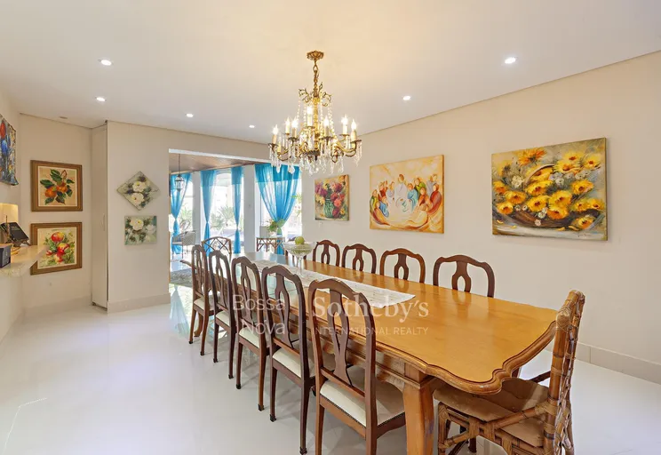 Sala de jantar - Imagem 11