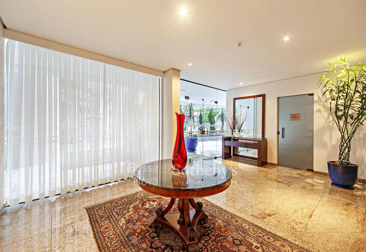 Hall de entrada - Imagem 25