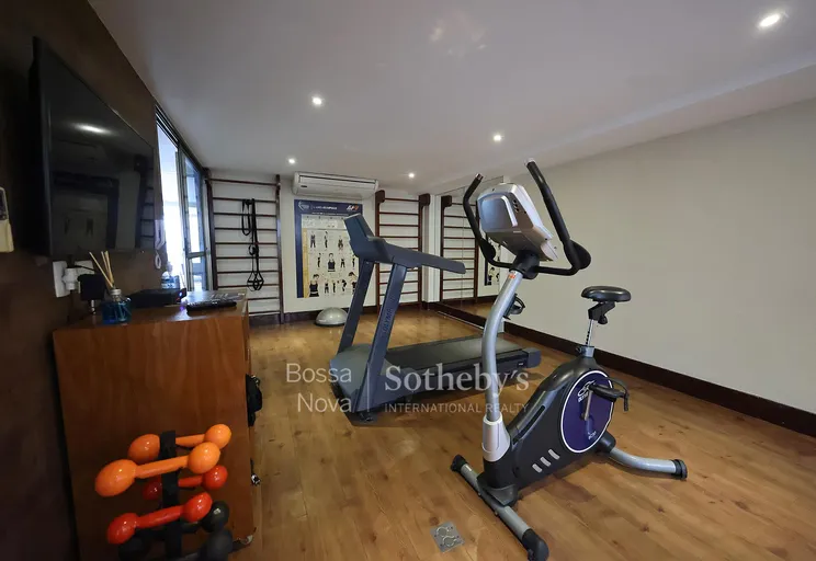 Academia de Ginástica - Imagem 25