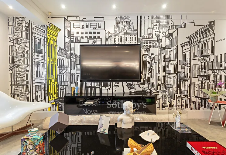 Sala de TV - Imagem 13