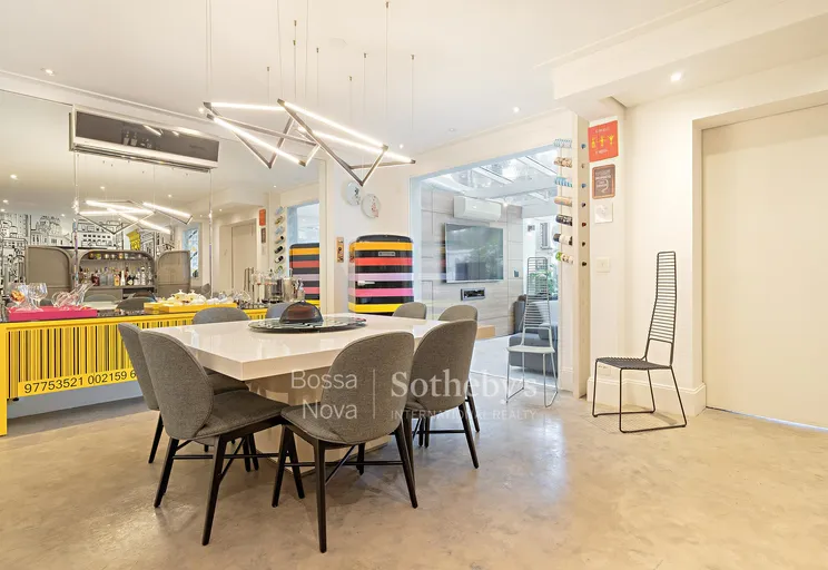 Sala de jantar - Imagem 11