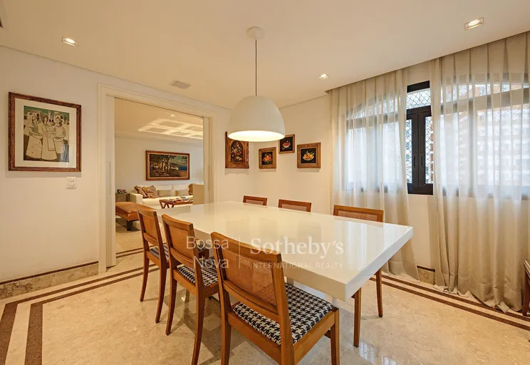 Sala de jantar - Imagem 16