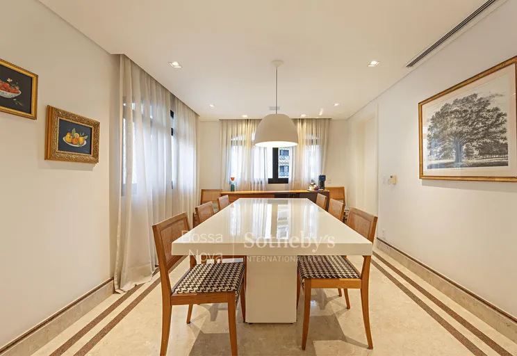 Sala de jantar - Imagem 17