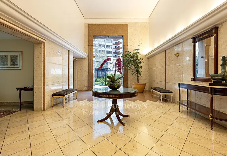 Hall de entrada - Imagem 34