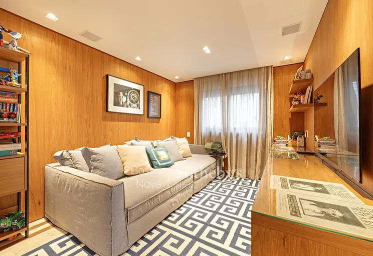 Sala de TV - Imagem 15