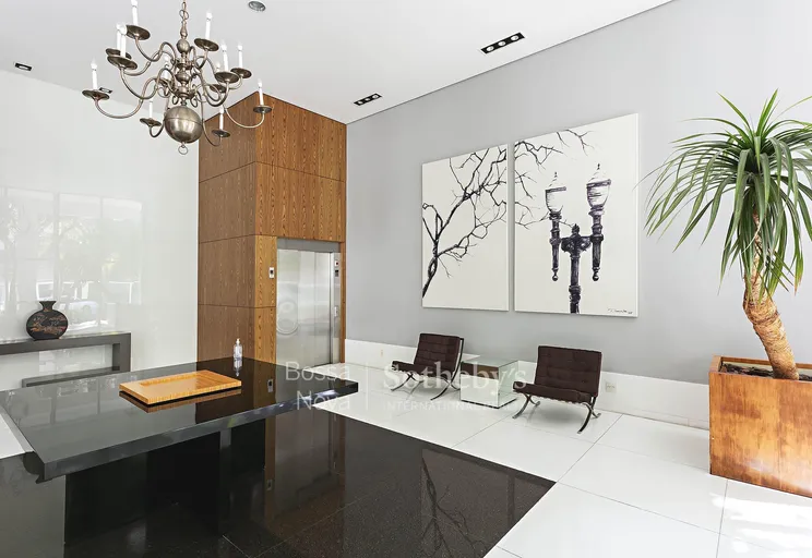Hall de entrada - Imagem 35