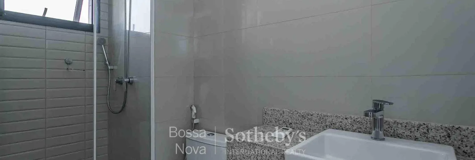 Banheiro social - Imagem 33
