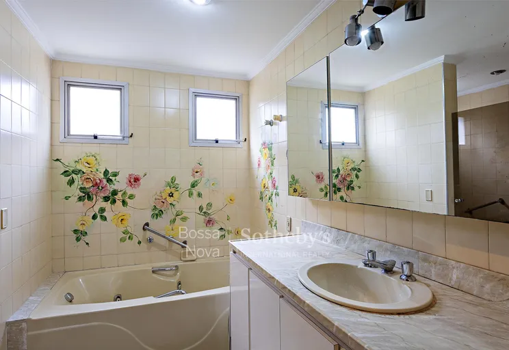 Banheiro da suíte - Imagem 18