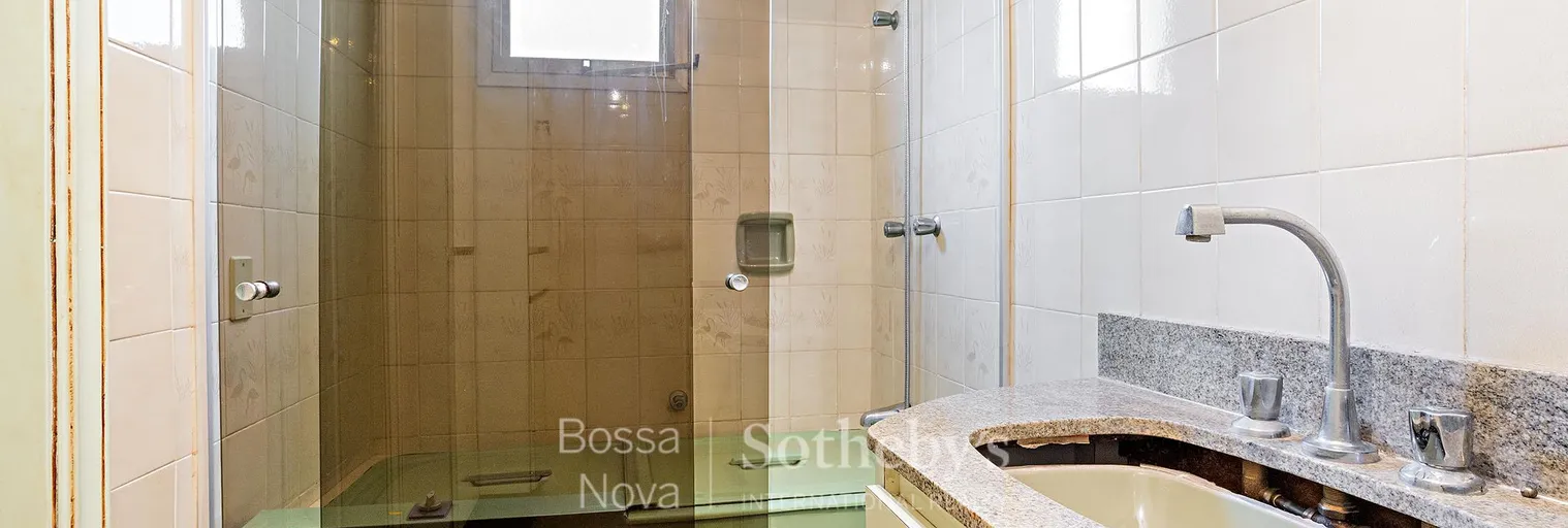 Banheiro da suíte 1 - Imagem 21