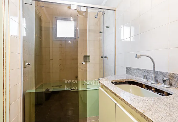 Banheiro da suíte 1 - Imagem 21