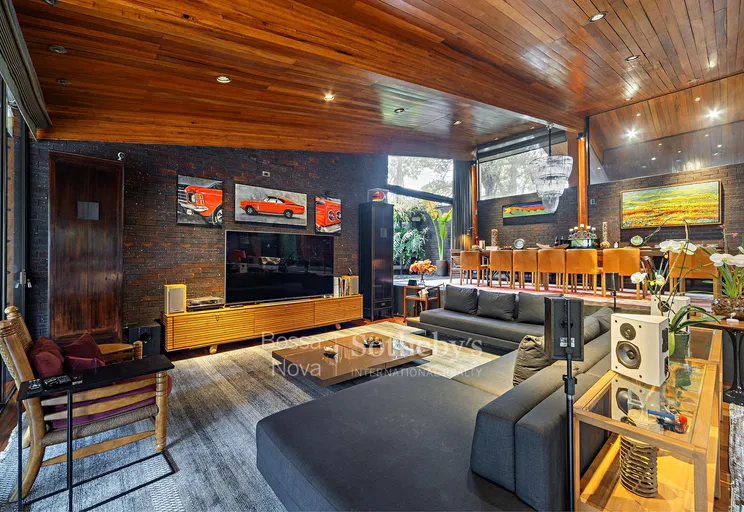 Sala de TV - Imagem 16