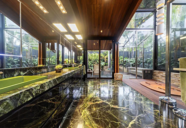 Banheiro da suíte - Imagem 46