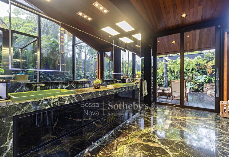 Banheiro da suíte - Imagem 45