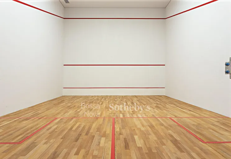 Quadra de Squash - Imagem 38