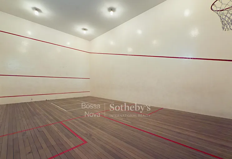 Quadra de Squash - Imagem 50