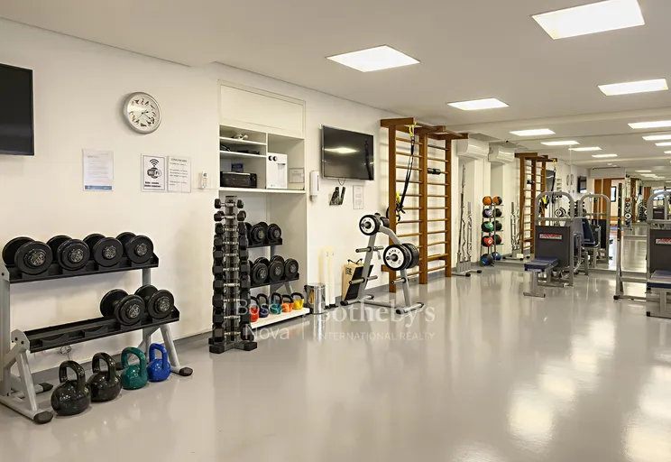 Academia de Ginástica - Imagem 43