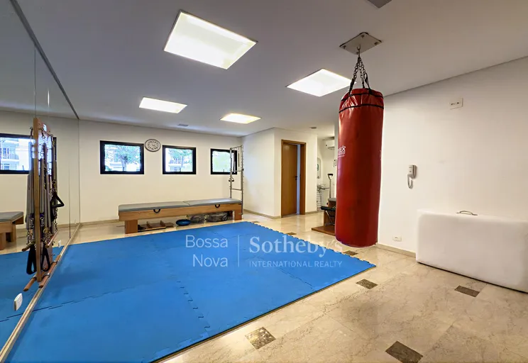Academia de Ginástica - Imagem 44