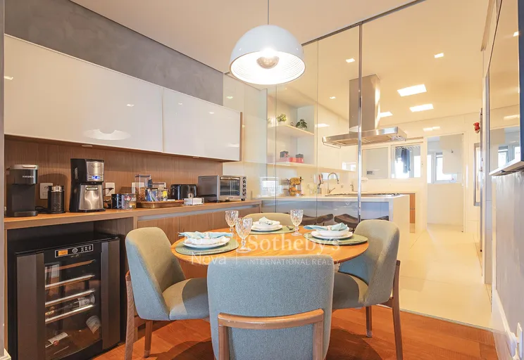 Sala de Almoço - Imagem 17